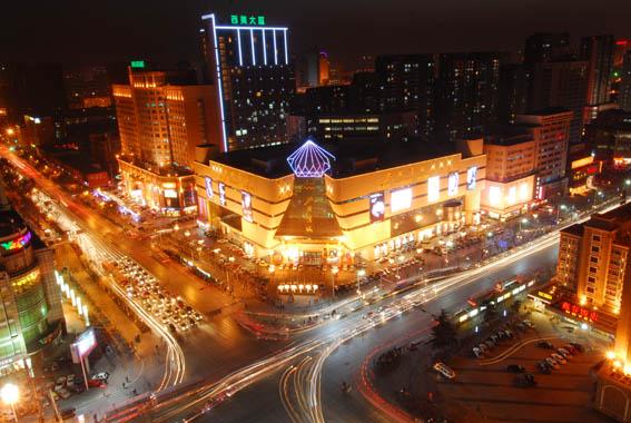 石门楼市会:从上海陆家嘴CBD商圈到石家庄北国商圈 我们还要走多远?