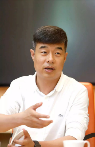 华远地产董事总经理李然深耕石门匠造温度社区