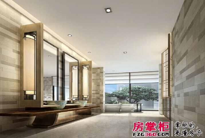 北京城建海云家园样版图