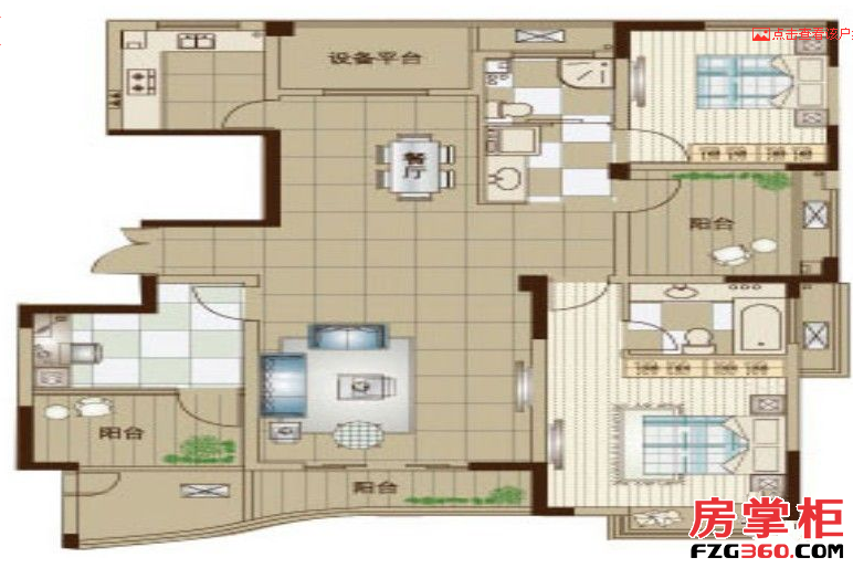 日顺汇锦园项目图解