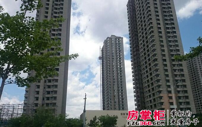 宏发英树公馆实景图