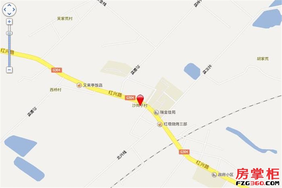 沈阳朝鲜民族风情街交通图