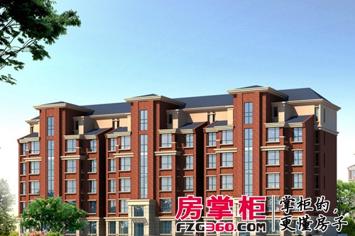 天津海棠湾花园 蓟县城区电梯洋房在售8300元