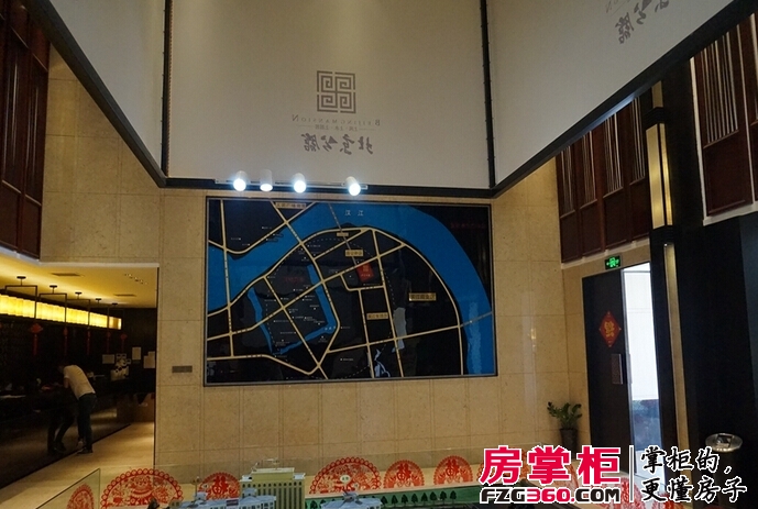 北京公馆实景图