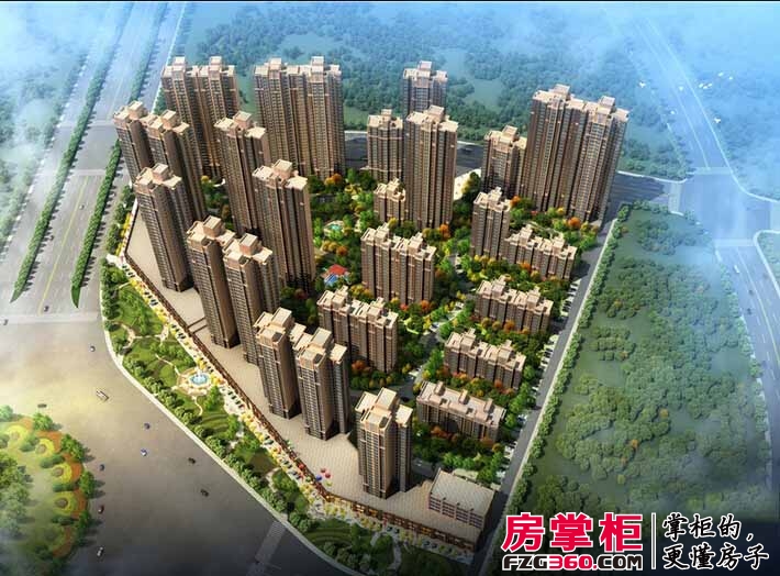 中国铁建国际城推出4套特价房最高优惠14.3万