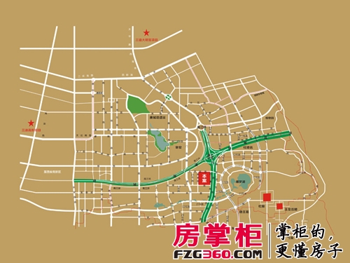 四论西安三迪枫丹 5字头刚需楼盘 曲江置业首