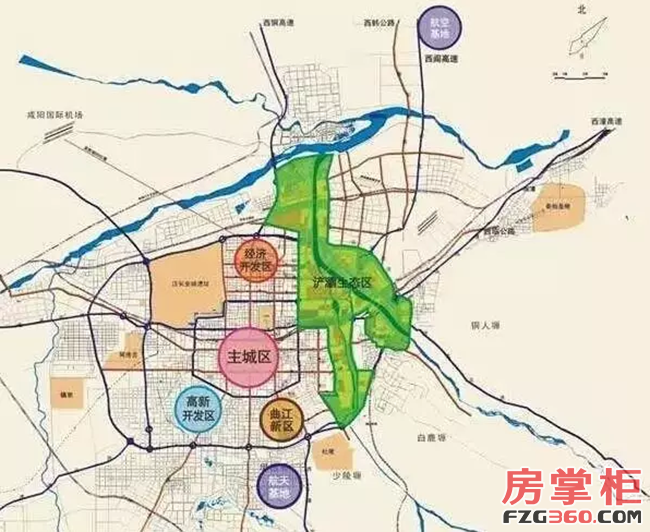 西安万达城正式签约落户浐灞生态区