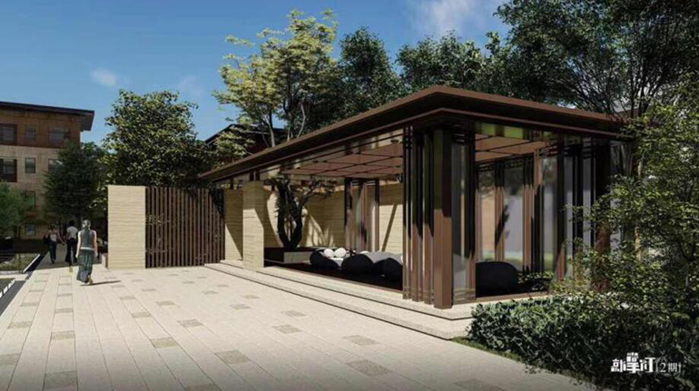 就掌灯营销中心开放仪式暨亮宝楼明清瓷器珍宝