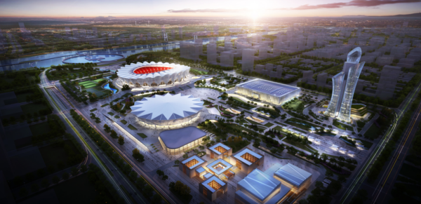 涓滴成河 润泽西安2018华润置地西安公司品