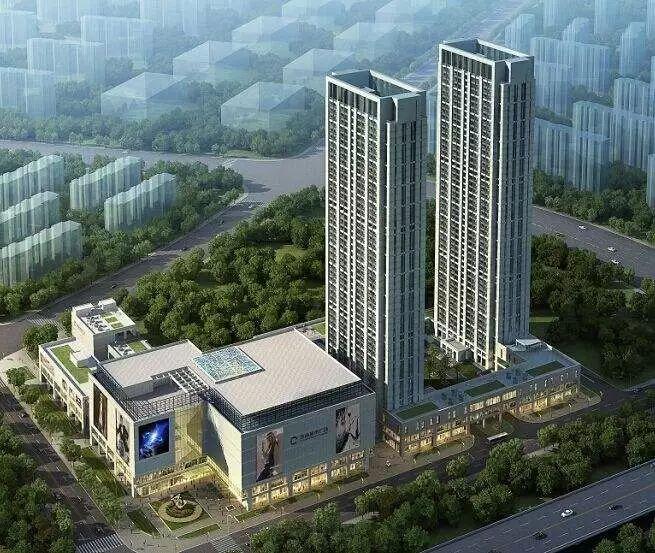 2018年武汉商业市场盘点 那些新开业的商业中心