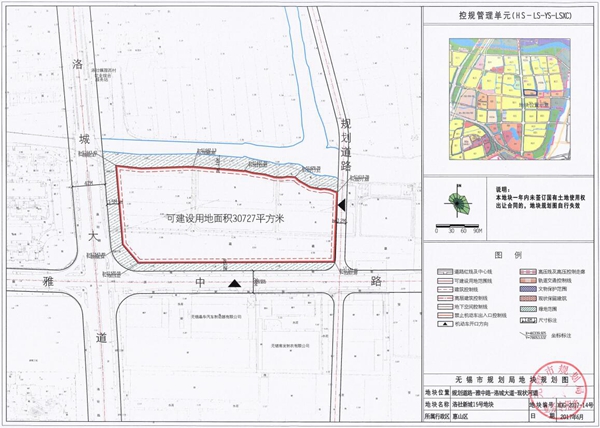 实探洛社新城15号地块 未来房价或达15000元/平左右