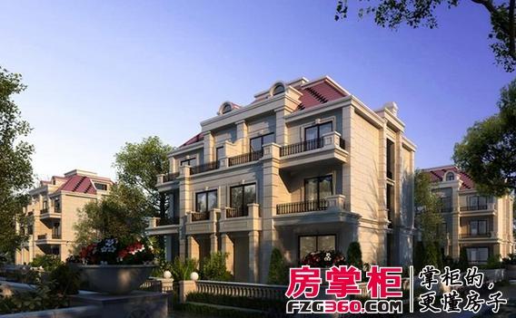 苏州别墅堪比一线城市别墅掘园厦门政图片
