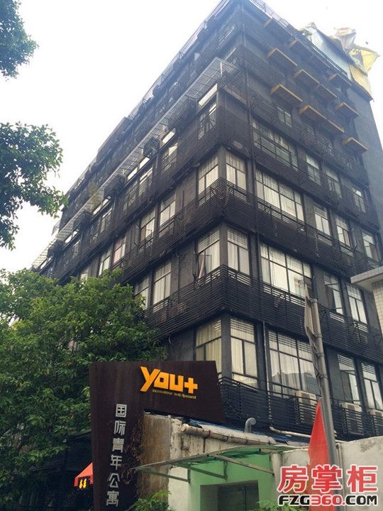 广州长租公寓成为大蛋糕 瞄准90后搅动传统租房市场