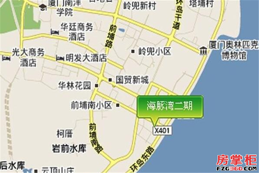 璟湾二十八玺交通图