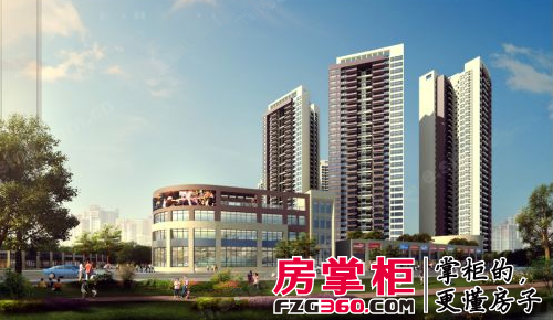 恒福时代城开启"一桥一城"风水宝地新局面深度解读