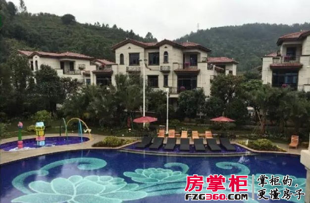 碧桂园豪园(封开)至美示范区已经盛大开放 全城争睹
