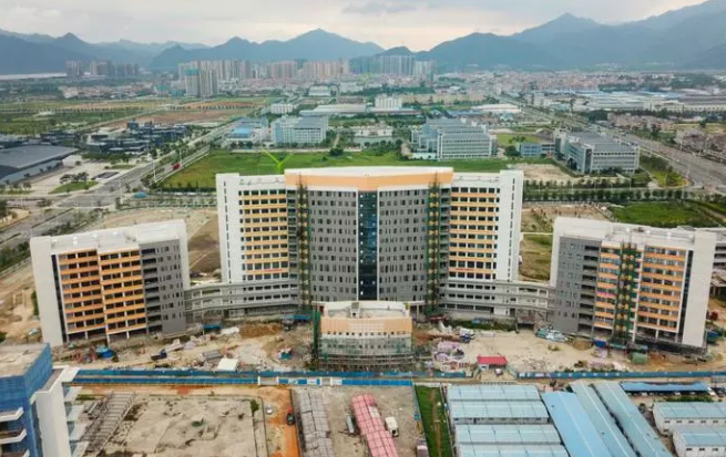 中山大学附属第三医院肇庆医院!