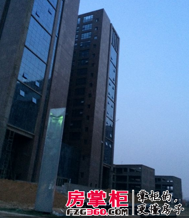 河南省国家大学科技园实景图