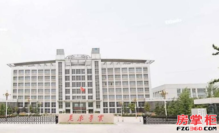 中国中部纺织服装品牌中心实景图