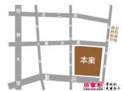 京南一品交通图区位图