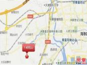 涿州铂悦山交通图