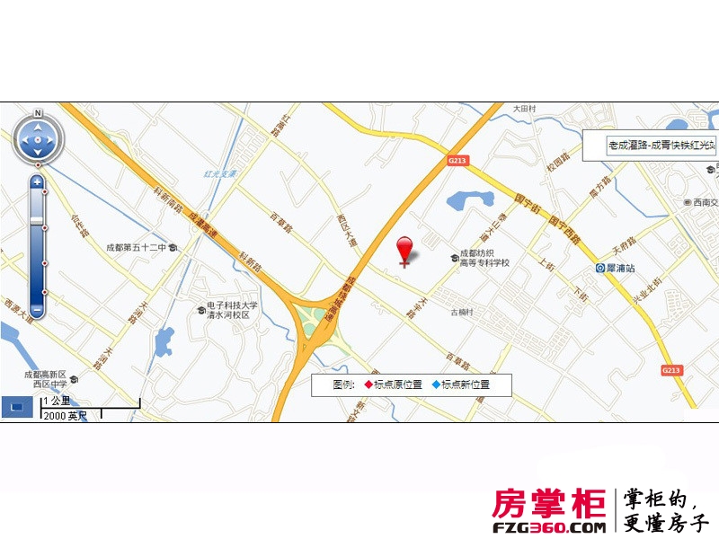 龙城国际公寓交通图区位图