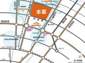 元贞国际机械城交通图区位图
