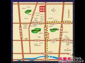 香城榕园交通图交通区位图