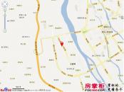 岷江国际旅游度假区交通图
