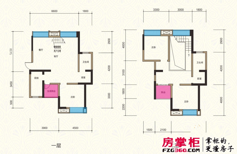 滨江国际户型图建筑面积 121.46㎡