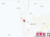 中国青城交通图