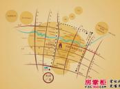 成都·西部海峡商贸城交通图