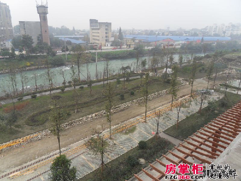 青城半岛实景图项目（2013-1）