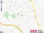 中铁瑞景茗城交通图