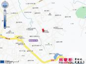 锦上城交通图