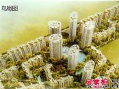 锦上城效果图鸟瞰图（2010-05）