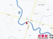 棠湖泊林城交通图