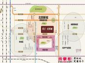 钱江凤凰城(青白江)交通图区位图