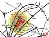 佳飞国际建材家居市场交通图