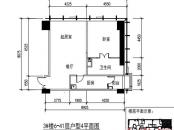中国华商金融中心3#楼6-41层户型4