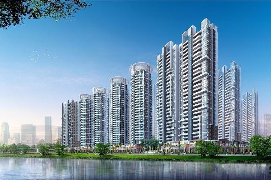 乐万邦地产水岸花城现房新品加推,5200元/平起低价单位面世,详情咨询
