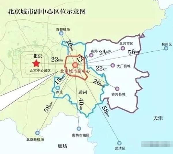 环京地区房地产调查多重利好下燕郊楼市或将回温