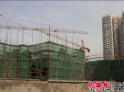 凯通国际城Ⅱ期凯通公馆在建实景图