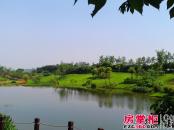 关山壹品湖景一览