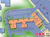 万芙锦城6、7、8#栋规划图