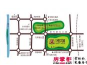 长沙恒大城交通图1