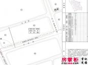 紫荆小区项目规划图