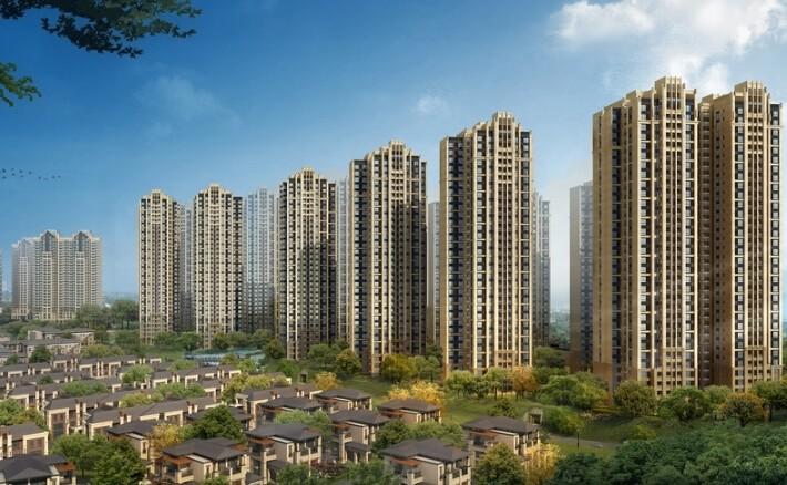 天麓尚层云街37-400平商铺 价格7999元/平