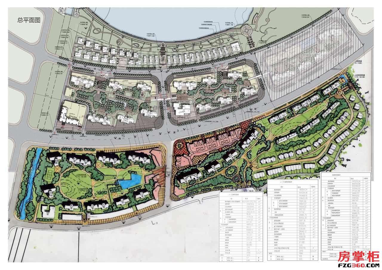 云顶梅溪湖平面图