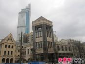 悦泰街里项目实景图商业街（20101209拍摄）